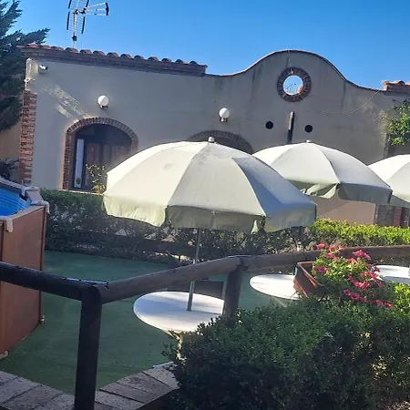 Hotel apartamentowy For Two Monolocali