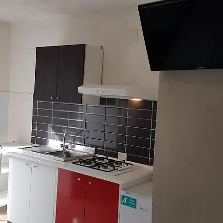 For Two Monolocali شقة فندقية مارينا دي كاميروتا