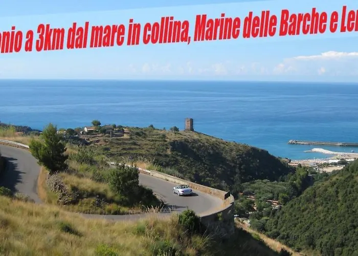 For Two Monolocali Marina di Camerota